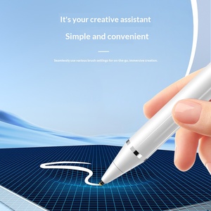 <span class=keywords><strong>Stylet</strong></span> capacitif actif en métal K811 universel <span class=keywords><strong>pour</strong></span> iPad, téléphone portable, tablette, ordinateur portable - Product Image 4