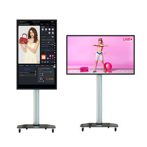 Usine personnalisable 32 pouces écran LCD <span class=keywords><strong>Internet</strong></span> célébrité Mobile équipement de diffusion en direct à vendre - Product Image 1