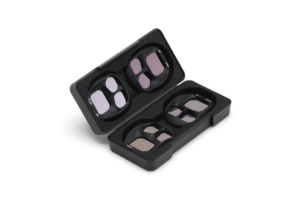 Kit de filtres ND Mavic 4 Pro les plus vendus (ND8/16/32/64) pour la photographie aérienne cinématique, l'exposition longue durée et le timelapse, optimisé pour les triple-caméras - Product Image 2