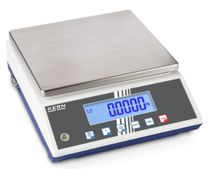 Báscula Digital Electrónica de Alta Precisión Veidt Weighing para Kern <span class=keywords><strong>FCB</strong></span> 30K-4, 30 kg, 0.2 g - Product Image 5
