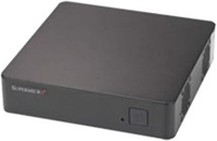 Nouveau serveur original Supermicro SuperServer E200-9B Mini PC Server - 1 x Intel Pentium N3700 Quad-core (4 Core) 1.60 GHz