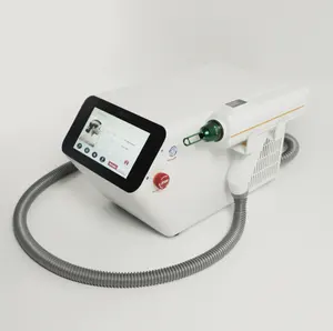 Máquina de remoção de laser da tatuagem da pigmentação, 532nm 1064nm pico laser da remoção da máquina para venda