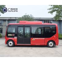 Puerto de Carga Rápida CC de 250A Estándar Nacional para Autobús Eléctrico con Transmisión Automática LHD
