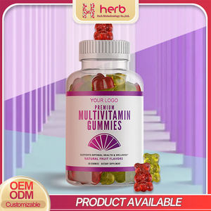 Gomitas de Melatonina Veganas Orgánicas de Marca Privada OEM, Sin Azúcar, 5 mg 10 mg, para un Sueño Profundo y Reparador - Product Image 4