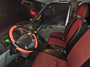 <span class=keywords><strong>Ford</strong></span> <span class=keywords><strong>Transit</strong></span> <span class=keywords><strong>Custom</strong></span> <span class=keywords><strong>2022</strong></span> Usada, Sin Daños, Lista para Exportación, SUV, Bajo Kilometraje - Product Image 3