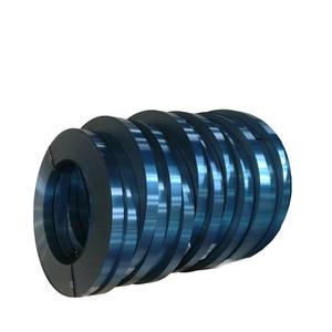 <span class=keywords><strong>Venta</strong></span> Directa <span class=keywords><strong>de</strong></span> Fábrica, <span class=keywords><strong>Fleje</strong></span> <span class=keywords><strong>de</strong></span> <span class=keywords><strong>Acero</strong></span> <span class=keywords><strong>de</strong></span> 16/19/25/32 mm, Azul, Anticorrosión, Prevención <span class=keywords><strong>de</strong></span> Óxido, <span class=keywords><strong>Fleje</strong></span> para Cables - Product Image 4