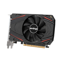 Harga pabrik baru kartu grafis GPU GTX750TI 4GB DDR5 128Bit GPU Video VGA dalam stok Ideal untuk PC Gaming