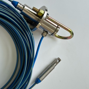 Capteur de température et d'humidité de précision avec surveillance à distance pour le stockage des céréales, marque Zhaosui pour le maïs, le blé, le riz - Product Image 6