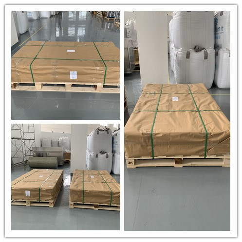 Food Grade Customized PET Blister Tray For Biscuit/Cake Tray Packaging