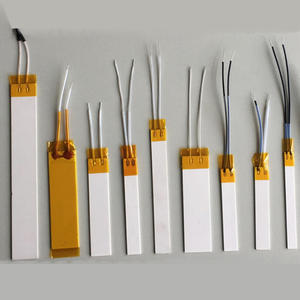 머리 교정기 용 MCH 알루미나 세라믹 발열체 세라믹 플레이트 - Product Image 6