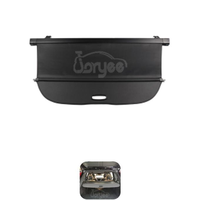 Cache Bagages Rétractable Pour Coffre Pour Porsche Cayenne