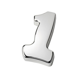 Fermacarte decorativo per ufficio 55x95 mm - Product Image 1