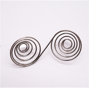 304 Stainless Steel Double Spiral Control Compression <strong>Spring</strong> - Precision Dual-<strong>Disc</strong> Compression <strong>Spring</strong> - Product Image 6