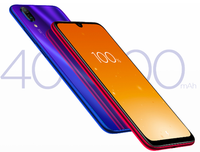 Xiaomi Redmi Note 7 Pro 6GB 128GB 6,3 Pulgadas FullScreen 2340x1080 48MP Cámara Dual