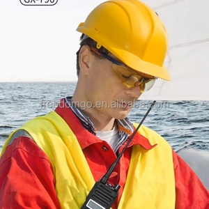 Radio Bidireccional Profesional CRWSTA GX-790, Walkie Talkie VHF Impermeable, Radios Inalámbricos de Comunicación - Product Image 6