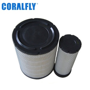 Filtre à air pour compresseur Coralfly de bonne qualité P532502 6I2502 6I-2502 - Product Image 5