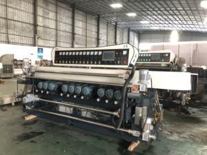 11 מנועים הרמת מערכת זכוכית מראה beveling קצה טחינת מכונת מחיר - Product Image 2