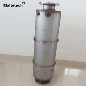 Diesel máy phát điện thiết lập tự động tái sinh loại khói/bồ hóng <span class=keywords><strong>particulate</strong></span> lọc - Product Image 1