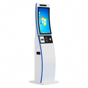 Kiosco de Autoservicio para Restaurantes con Pantalla Táctil de 23.6, 24 y 32 Pulgadas, Escaneo de Código QR, Pago POS, Servicio de Pedidos de Comida - Product Image 1