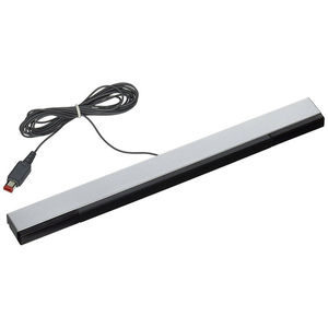 Nouveau stock <span class=keywords><strong>Barre</strong></span> de capteur infrarouge filaire pour Nintendo <span class=keywords><strong>Wii</strong></span> / <span class=keywords><strong>Wii</strong></span> <span class=keywords><strong>U</strong></span> <span class=keywords><strong>Barre</strong></span> de capteur filaire pour Nintendo <span class=keywords><strong>Wii</strong></span> <span class=keywords><strong>U</strong></span> - Product Image 4