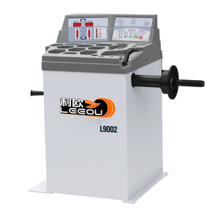 Máquina de Balanceamento de Rodas de Alta Performance com Precisão de 1g e Capacidade de 70kg, Troca Automática de Pneus para Oficina/Garagem - Product Image 2