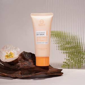 ESTELIN Déodorant Corporel Crème Lotion 48 Heures Blanchissant Lissant Collagène Vitamine C Déodorant Aisselles Sérum Sec - Product Image 5