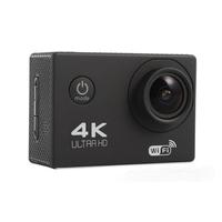 Orijinal açık sürme eylem kamera HD 4K 12MP 170 derece geniş açı spor ve eylem kamera uzaktan kumanda su geçirmez fonksiyonu