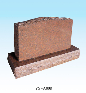 Lápida Conmemorativa Tradicional de Granito Negro Natural para Exteriores con 1 Año de Garantía - Product Image 2