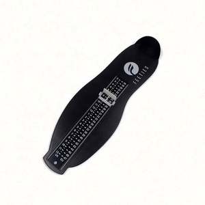 Adjustable Baby <b>Foot</b> <b>Measuring</b> Ruler Shoes Fittings Gauge <b>Tools</b> Eco-Friendly Durable ABS Plastic Promotional Business Gifts - Product Image 5