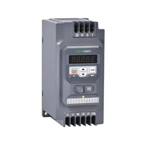 Inverter frekuensi tinggi, H230-4T4GB VFD KW 380V, konverter tiga fase