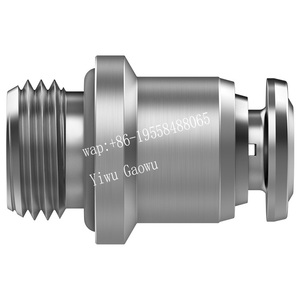 Conector Neumático Original FESTOs NPQR-DK-G18-Q4 8085661 G1/8 4mm Tipo Industrial Universal - Product Image 4