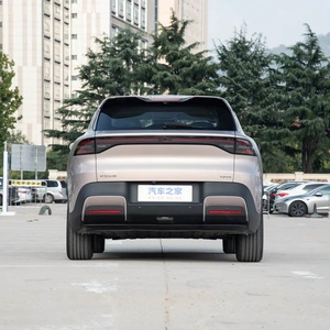 Changan Qiyuan Q05 SUV Eléctrico EV, Vehículo de Nueva Energía con Volante a la Izquierda, con Autonomía de 405-506 km y Batería de 40-60 kWh, en Stock - Product Image 3