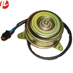 4 drähte Radiator klimaanlage kühler kondensator fan motor Caravan Urvan E25 NV350 E26 2002-2016 92122-3XE0A