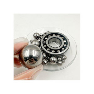 Movimiento de Reloj de Fabricación Profesional, Bolas de Rodamiento de Acero Inoxidable de Tamaño Pequeño, Grado de Precisión G200, Acabado Pulido, Muestra - Product Image 5