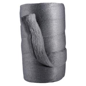 Rouleau de laine d'acier américaine de 5 kg pour le polissage du bois - Product Image 1