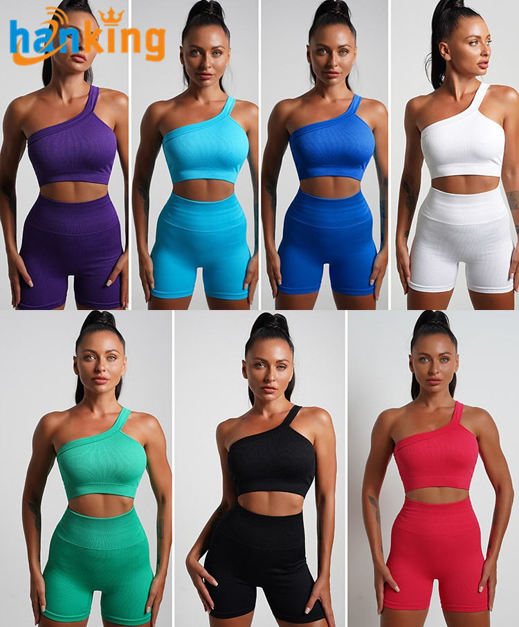 2 piece set (Bra + Shorts)