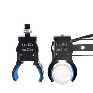 Mini Pinza Neumática Industrial para Accesorios de Robot, Detección Magnética de Tubos Preformados para Construcción, PG25 Arc <span class=keywords><strong>Chuc</strong></span> - Product Image 1