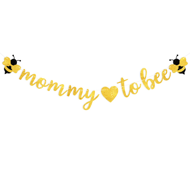 Mamá a abeja