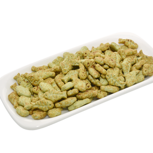 Toptan köpek bisküvi balık şekli sığır lezzet bisküvi köpek için evcil hayvan ödül maması köpek aperatif bisküvi - Product Image 4