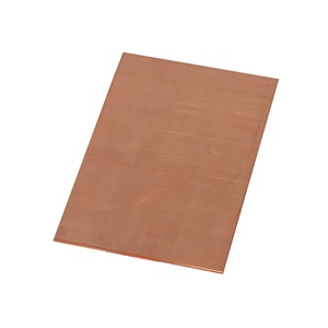 Feuille de cuivre C10300 de qualité supérieure, feuille de cuivre d'excellente qualité - Product Image 5