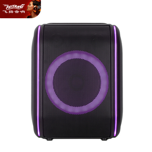 Thông Minh Thiết Bị Điện Tử Di Động FG108-07 Bluetooth Loa TWS Karaoke Âm Thanh Hộp Eq Hoạt Động Nhỏ Gọn Đảng Âm Bass Sâu Âm Thanh - Product Image 2