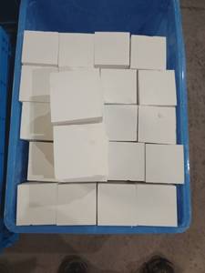 Mềm sắc nét Extra-Large unpolished Trắng phấn có thể được sử dụng cho asmr phòng tập thể dục thể thao phấn. - Product Image 4