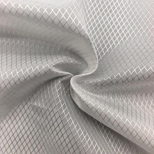 Reduzierter Preis 210D Knitterfreier Hochdichter Jacquard-Oxford-Stoff aus Acryl für Anzugwesten-<span class=keywords><strong>Material</strong></span> - Product Image 5
