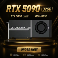 Carte graphique GPU originale Geforce Rtx 5090 5080 5070Ti 5060Ti 4090 4080 Super 4070 Super 4070 4060 Ti