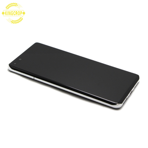 <span class=keywords><strong>Écran</strong></span> d'origine 6,58 pouces pour <span class=keywords><strong>Huawei</strong></span> <span class=keywords><strong>P40</strong></span> <span class=keywords><strong>Pro</strong></span> ELS-NX9 ELS-N04 ELS-AN00 ELS-TN00 Remplacement d'<span class=keywords><strong>écran</strong></span> de téléphone LCD avec cadre Pièces de <span class=keywords><strong>réparation</strong></span> - Product Image 4
