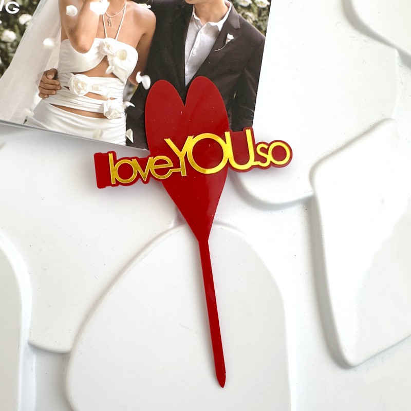 Amour je t'aime tellement