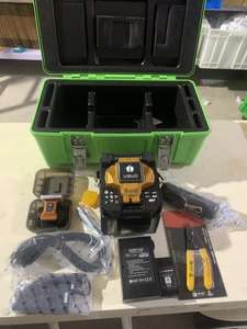 เครื่องประกบฟิวชั่น3/5/7/12R/2m แบบดั้งเดิมเครื่องเชื่อมไฟเบอร์ออปติกไฟเบอร์ออปติก - Product Image 5