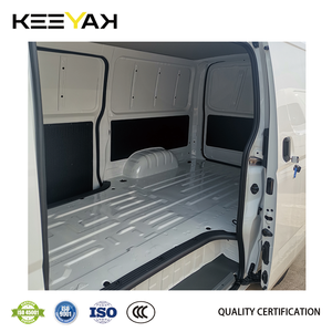 Foton View C2 Mini-Vrachtauto <span class=keywords><strong>3</strong></span> Stoelen 4 Wielen Elektrische Vrachtauto Van Hoge Kwaliteit Elektrische Auto Voor Hete Verkoop - Product Image 4