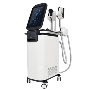 Máquina Profesional de Escultura Corporal Neo EMS con 4 Manijas, 8.7 Tesla EMT RF, para Desarrollo Muscular y Pérdida de Peso - Product Image 3