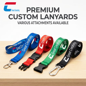 Cordón Inteligente con Control de Acceso NFC para Festivales de Música y Conferencias, Cordón Impermeable con Porta Tarjetas de Identificación RFID - Product Image 1